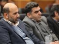 گزارش تصویری مراسم افتتاحيه نمايشگاه كار استان سمنان